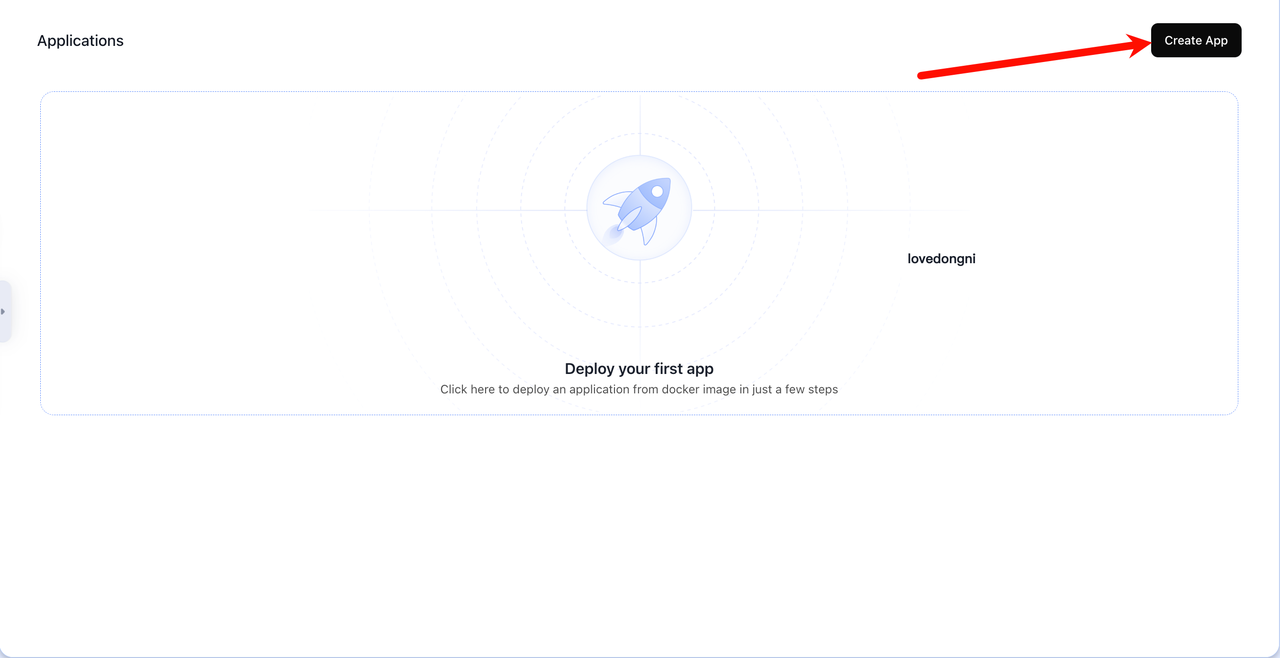 Create App